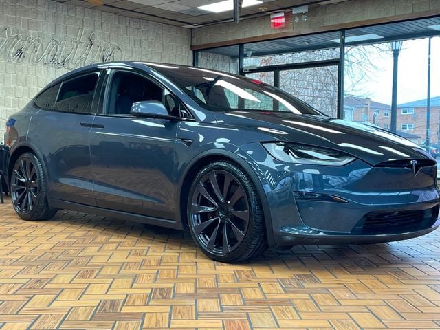 2022 Tesla Model X AWD - 22969361 - 9