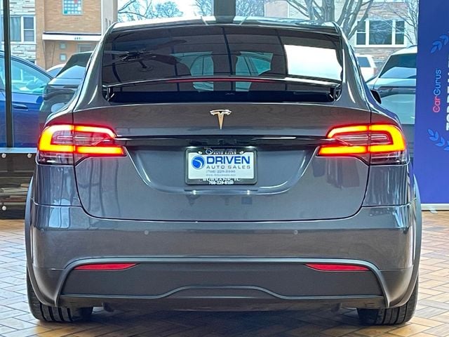 2022 Tesla Model X AWD - 22969361 - 10