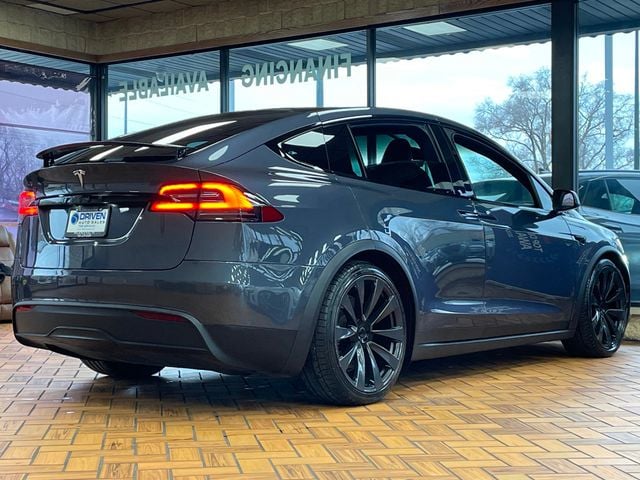 2022 Tesla Model X AWD - 22969361 - 11