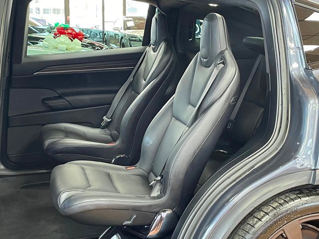 2022 Tesla Model X AWD - 22969361 - 17
