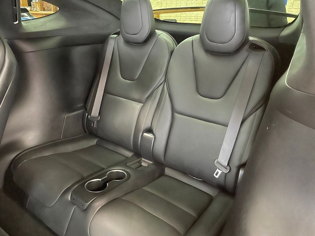 2022 Tesla Model X AWD - 22969361 - 19