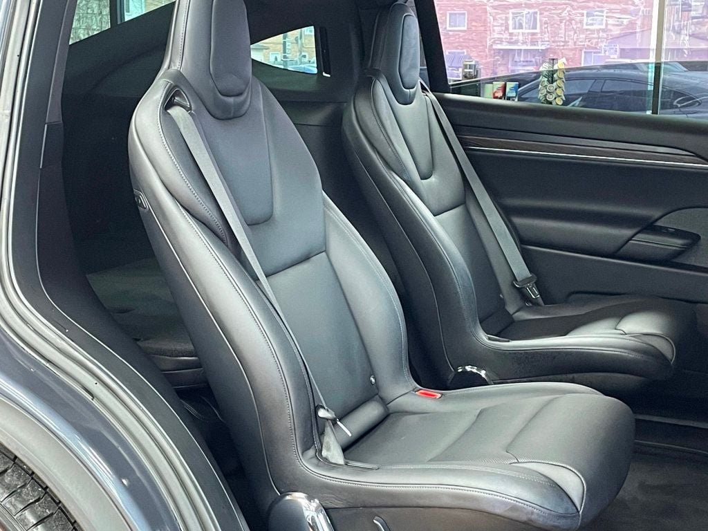 2022 Tesla Model X AWD - 22969361 - 24