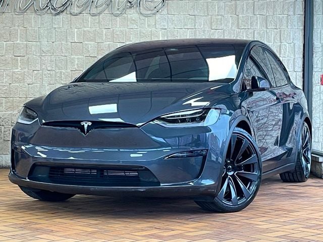 2022 Tesla Model X AWD - 22969361 - 2