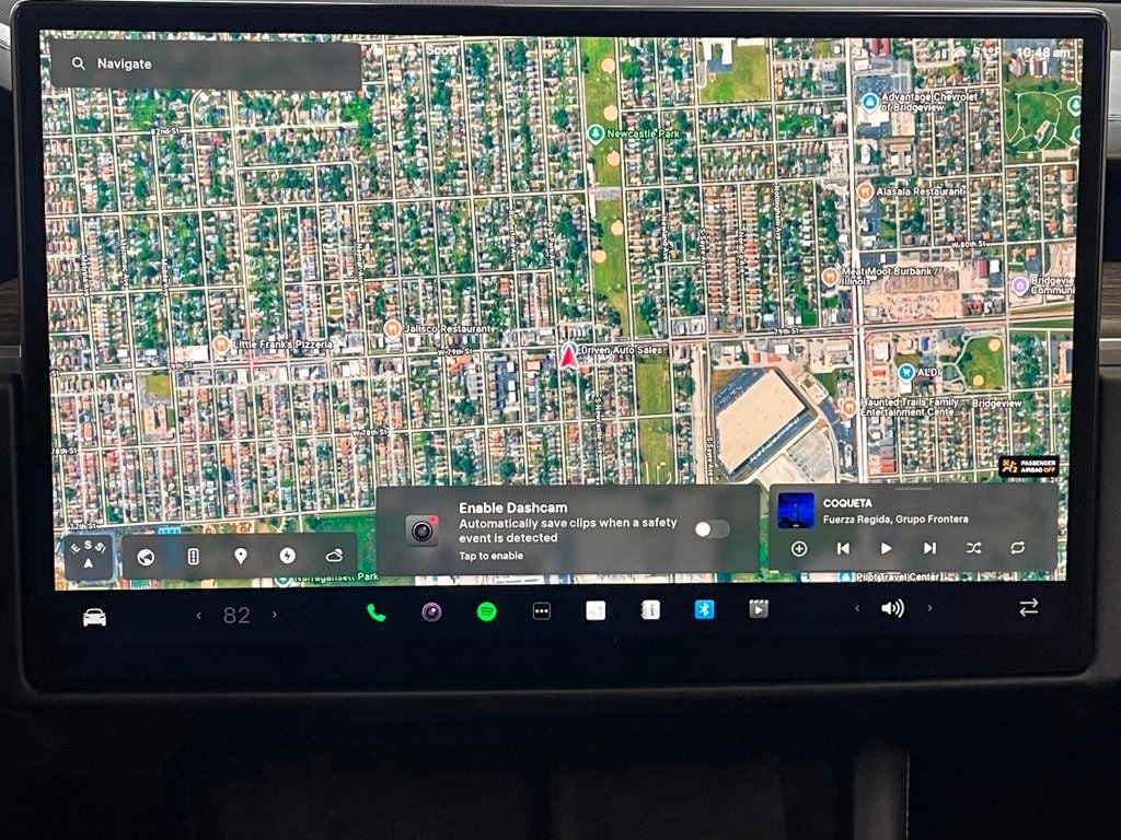 2022 Tesla Model X AWD - 22969361 - 29