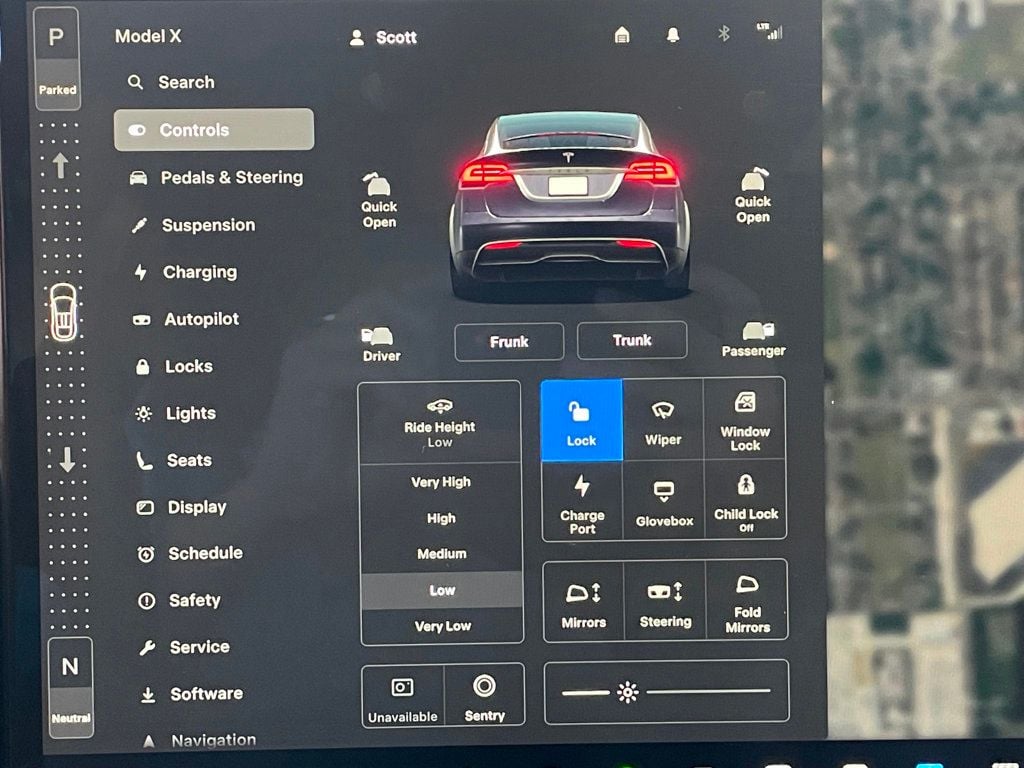 2022 Tesla Model X AWD - 22969361 - 31