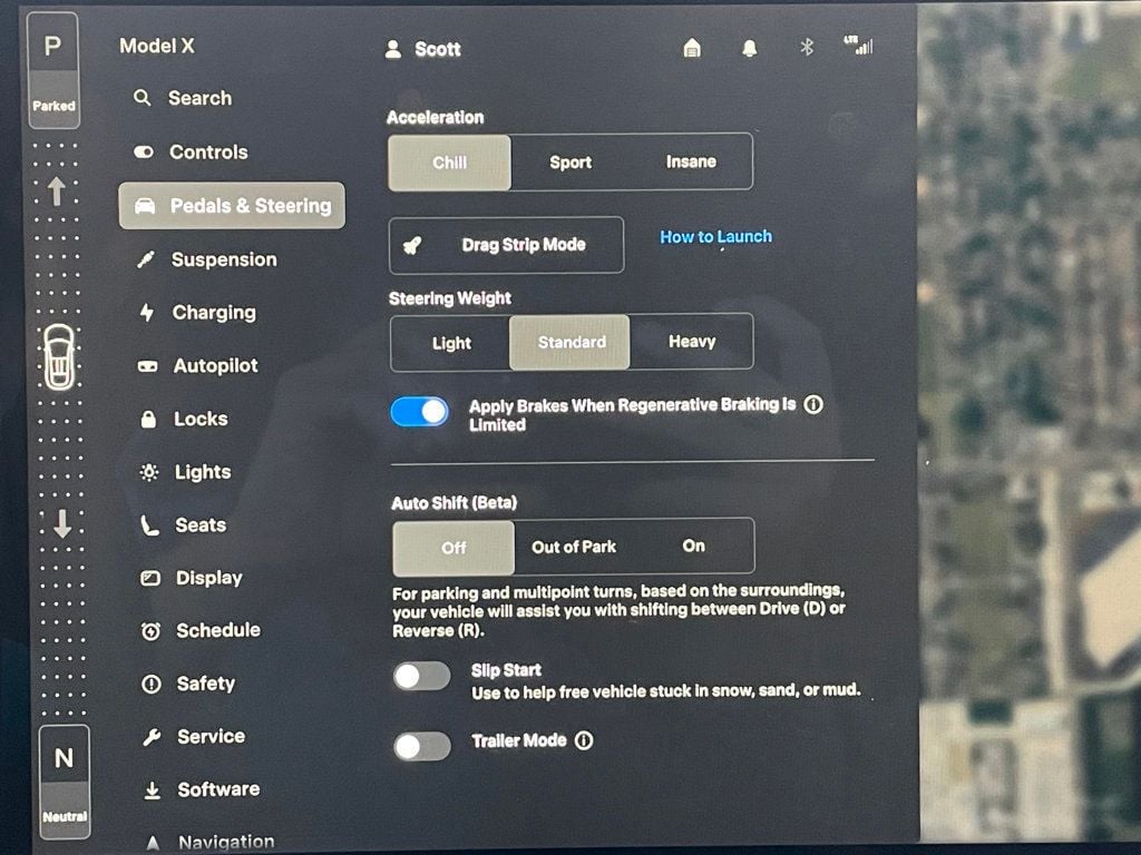 2022 Tesla Model X AWD - 22969361 - 32