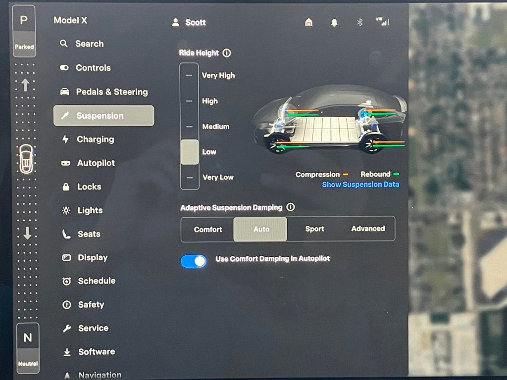 2022 Tesla Model X AWD - 22969361 - 33