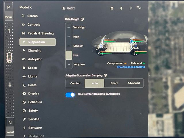 2022 Tesla Model X AWD - 22969361 - 33