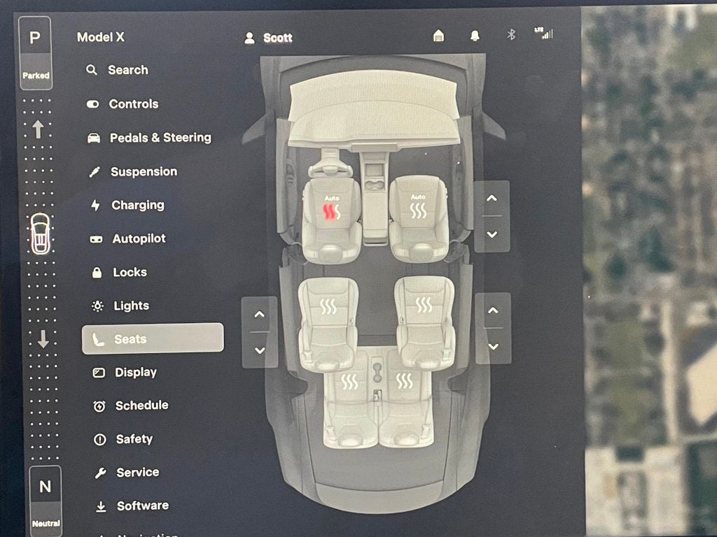 2022 Tesla Model X AWD - 22969361 - 34