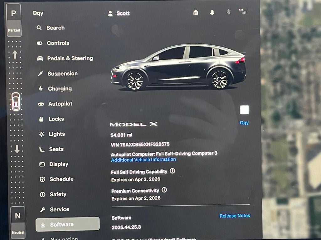 2022 Tesla Model X AWD - 22969361 - 36