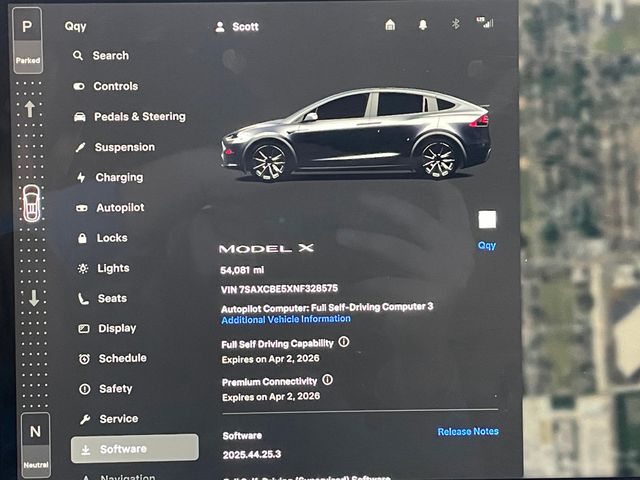 2022 Tesla Model X AWD - 22969361 - 36