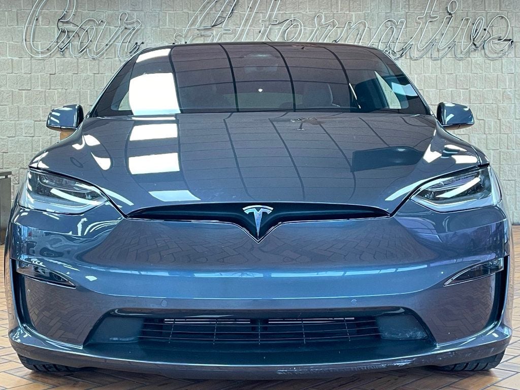 2022 Tesla Model X AWD - 22969361 - 3