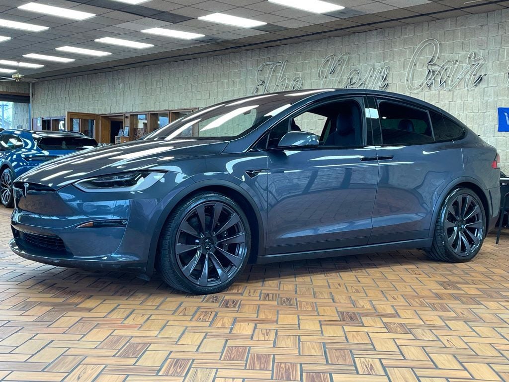 2022 Tesla Model X AWD - 22969361 - 4