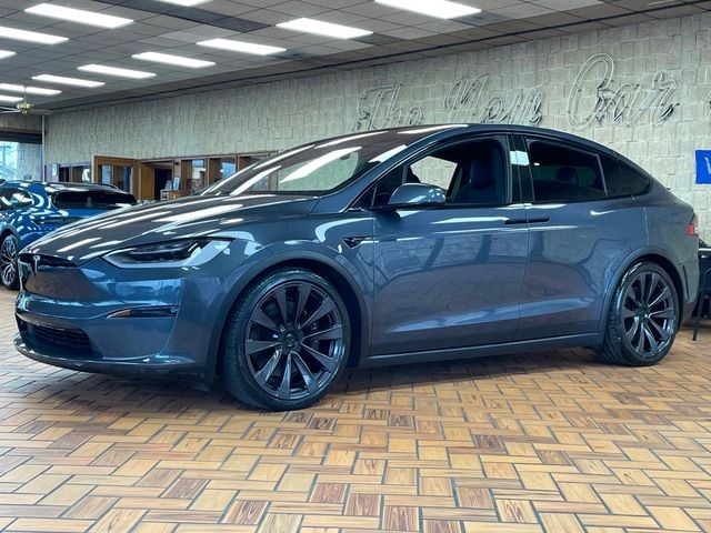2022 Tesla Model X AWD - 22969361 - 4