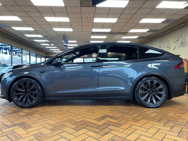 2022 Tesla Model X AWD - 22969361 - 6