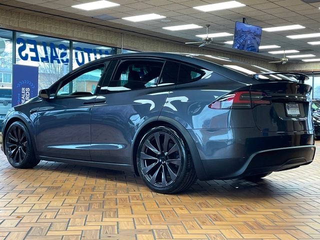 2022 Tesla Model X AWD - 22969361 - 7