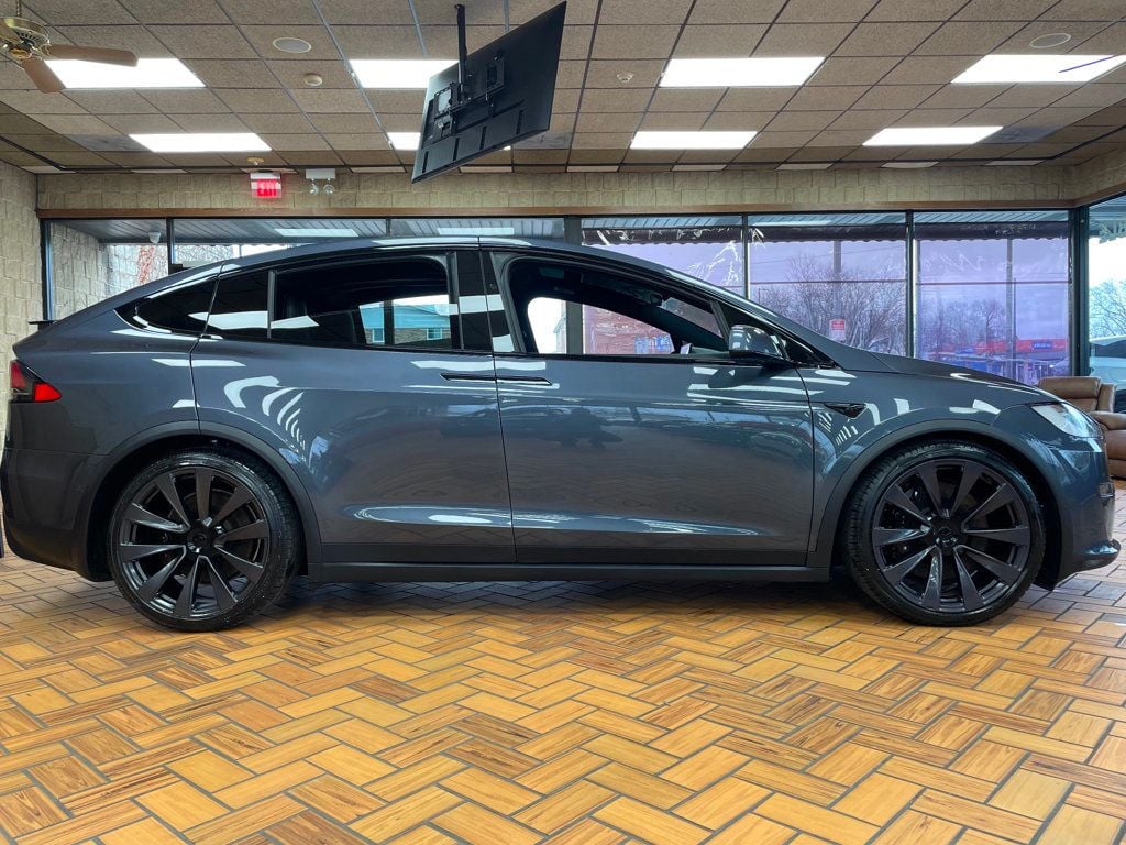 2022 Tesla Model X AWD - 22969361 - 8