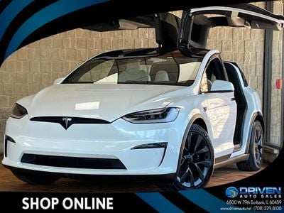 2022 Tesla Model X