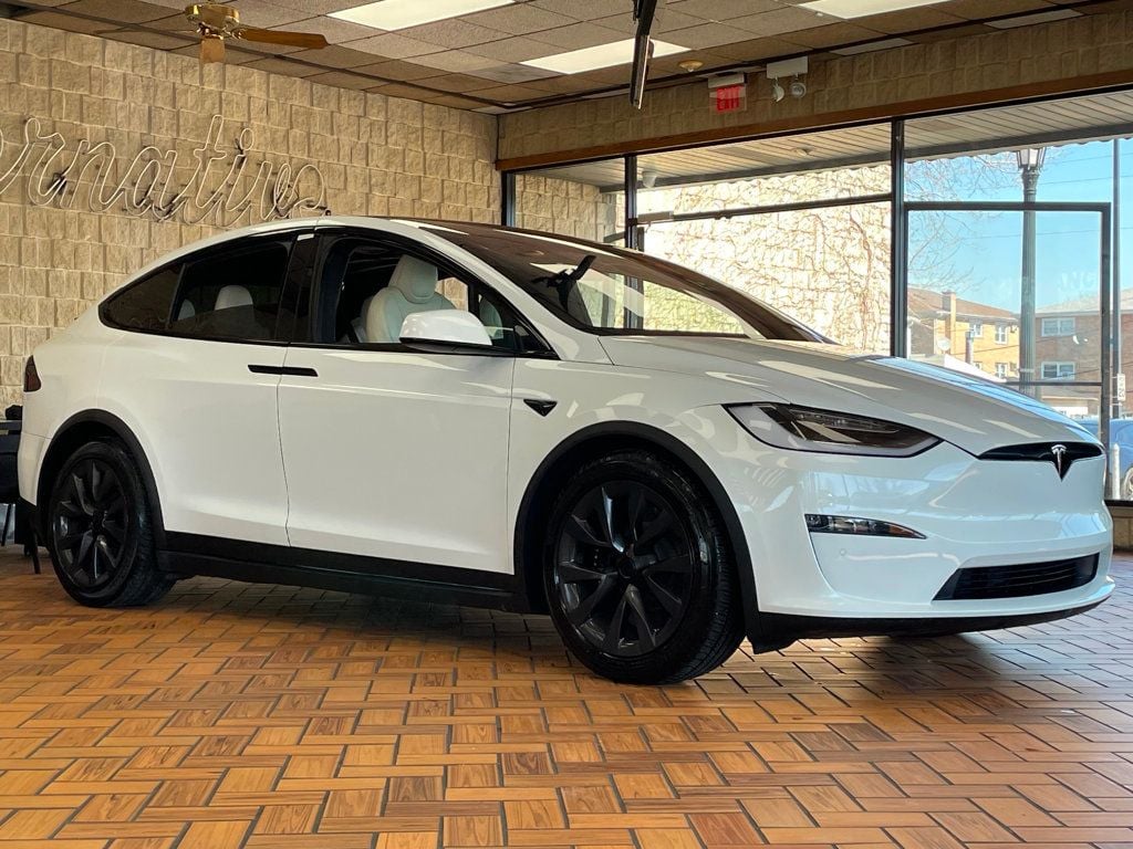 2022 Tesla Model X AWD - 23000716 - 9