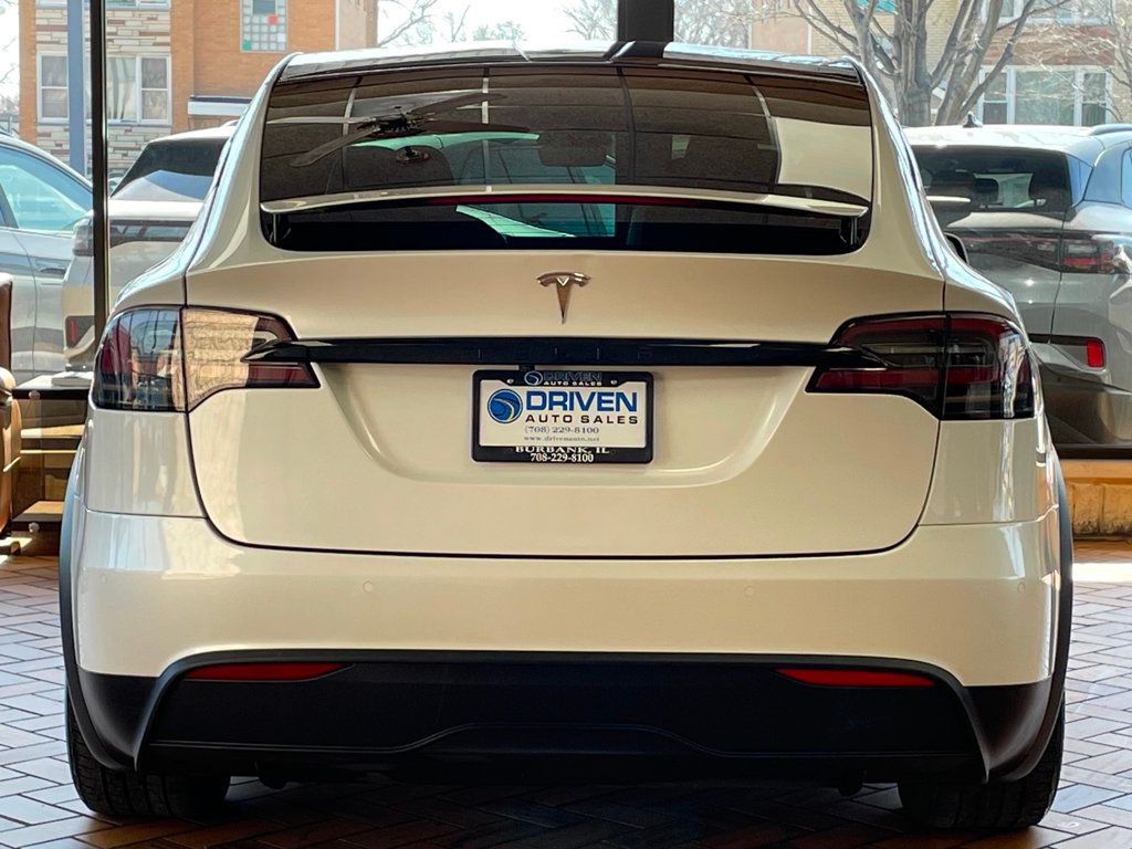 2022 Tesla Model X AWD - 23000716 - 10