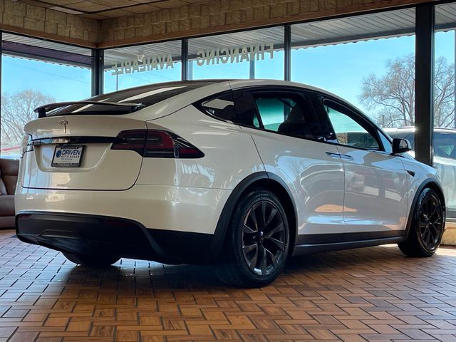 2022 Tesla Model X AWD - 23000716 - 11