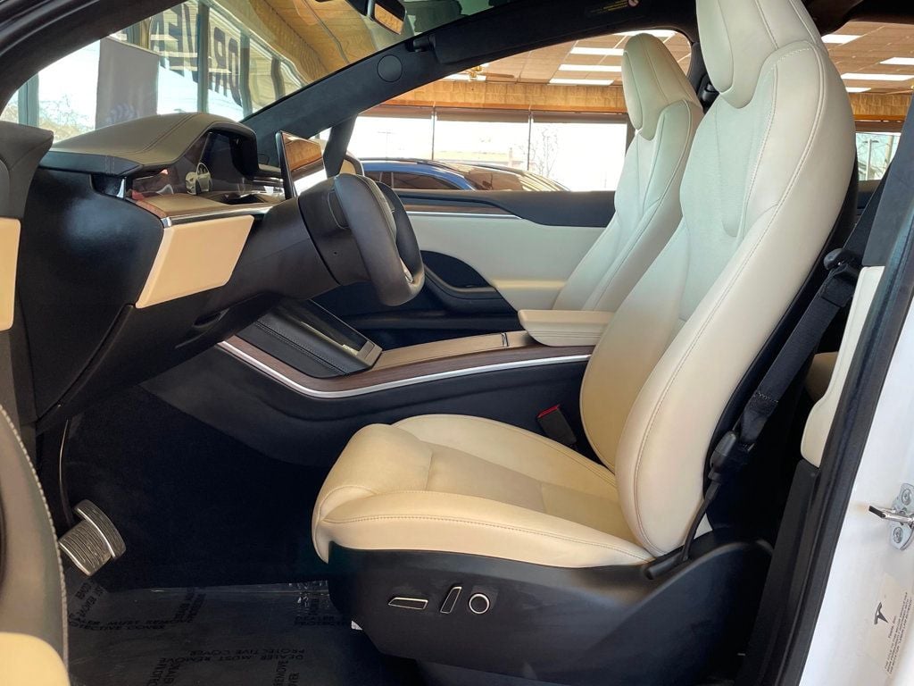 2022 Tesla Model X AWD - 23000716 - 12
