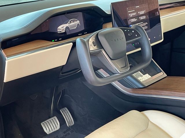 2022 Tesla Model X AWD - 23000716 - 14