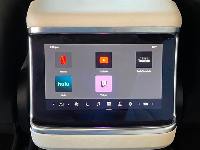 2022 Tesla Model X AWD - 23000716 - 22