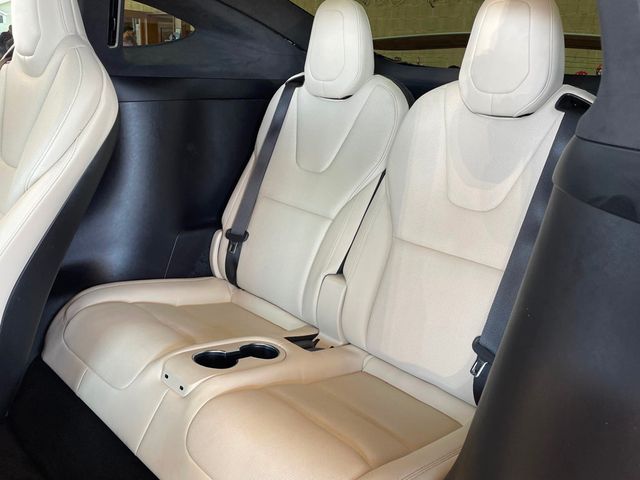 2022 Tesla Model X AWD - 23000716 - 26