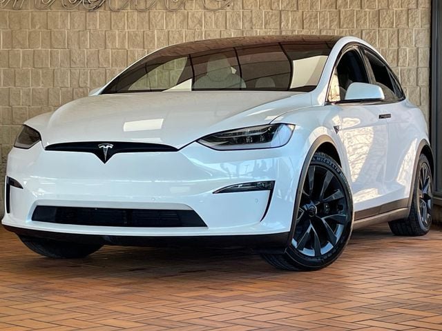 2022 Tesla Model X AWD - 23000716 - 2