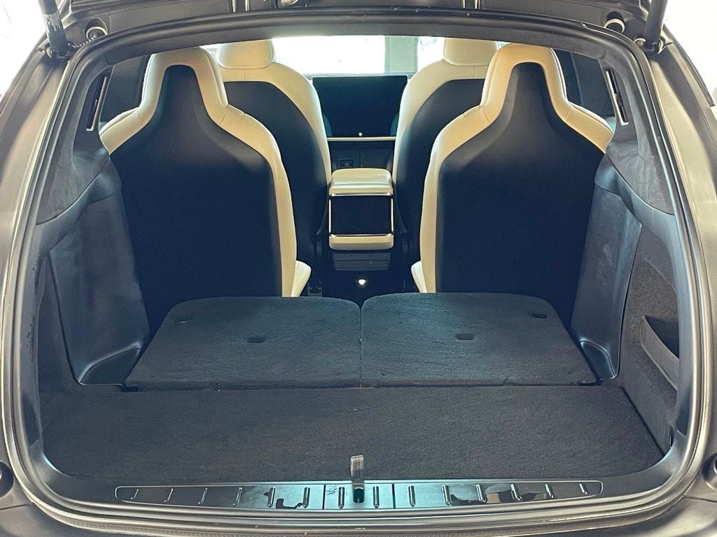 2022 Tesla Model X AWD - 23000716 - 32