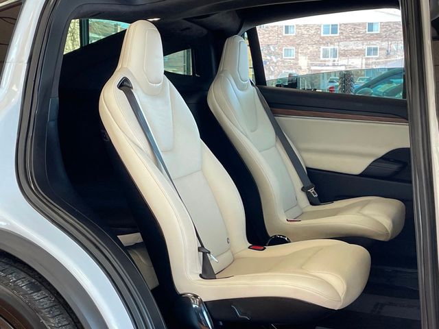 2022 Tesla Model X AWD - 23000716 - 33