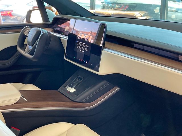 2022 Tesla Model X AWD - 23000716 - 36