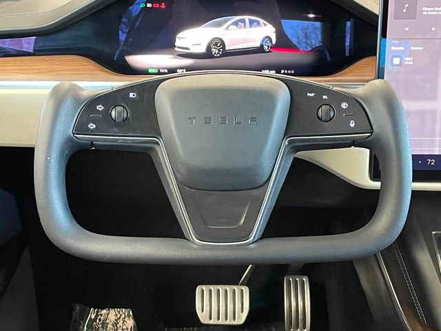 2022 Tesla Model X AWD - 23000716 - 37