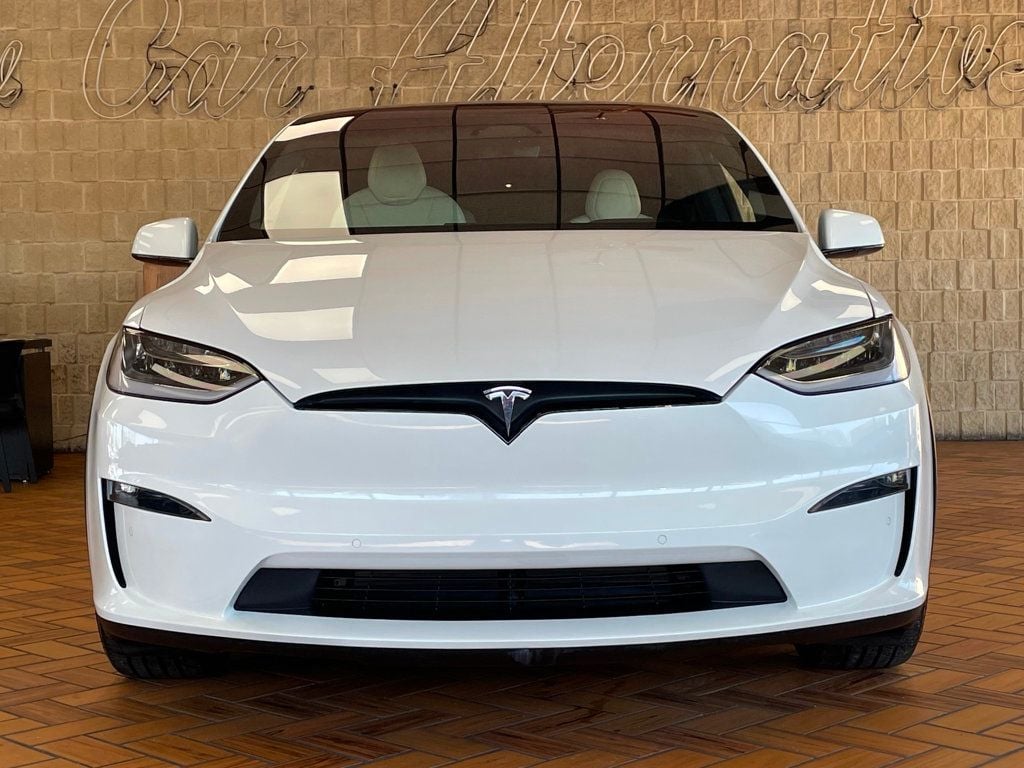 2022 Tesla Model X AWD - 23000716 - 3