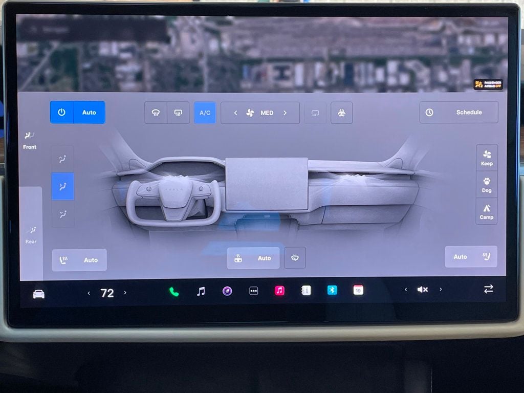 2022 Tesla Model X AWD - 23000716 - 40