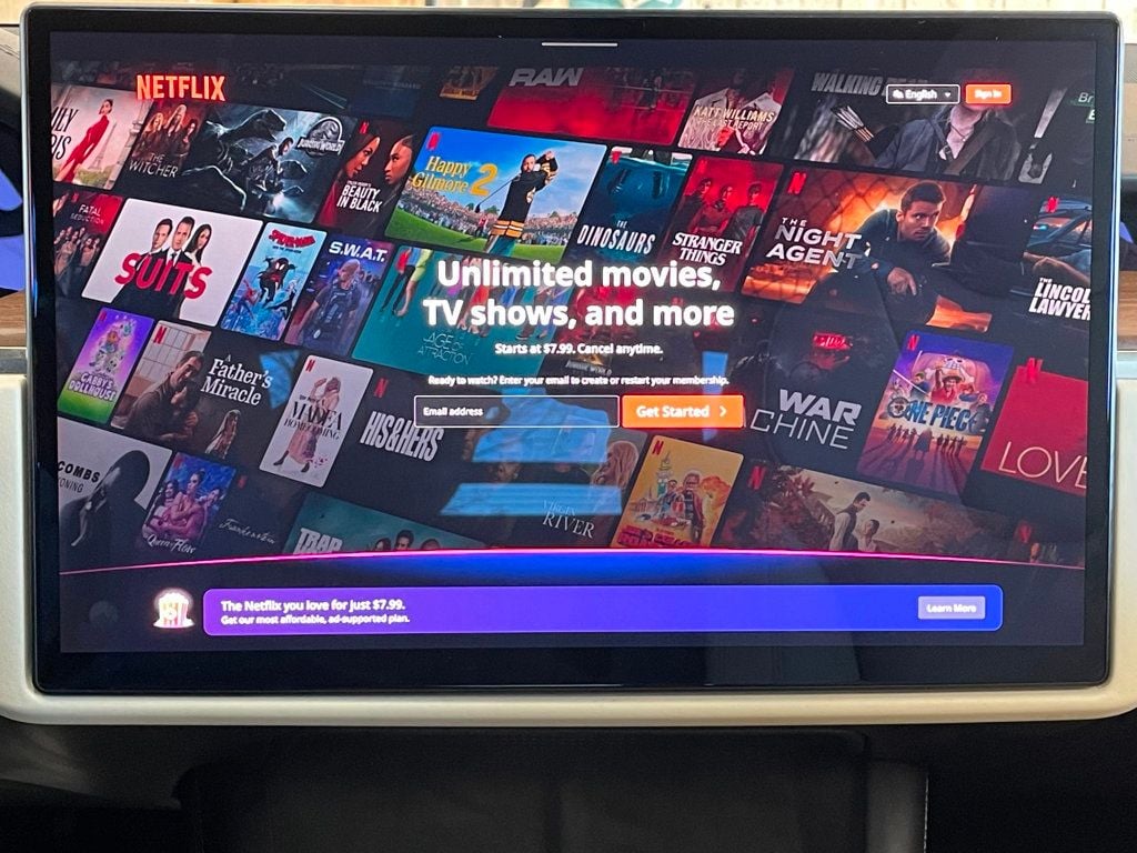 2022 Tesla Model X AWD - 23000716 - 41