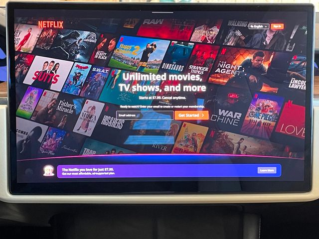 2022 Tesla Model X AWD - 23000716 - 41