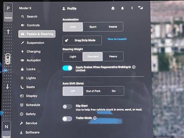 2022 Tesla Model X AWD - 23000716 - 44