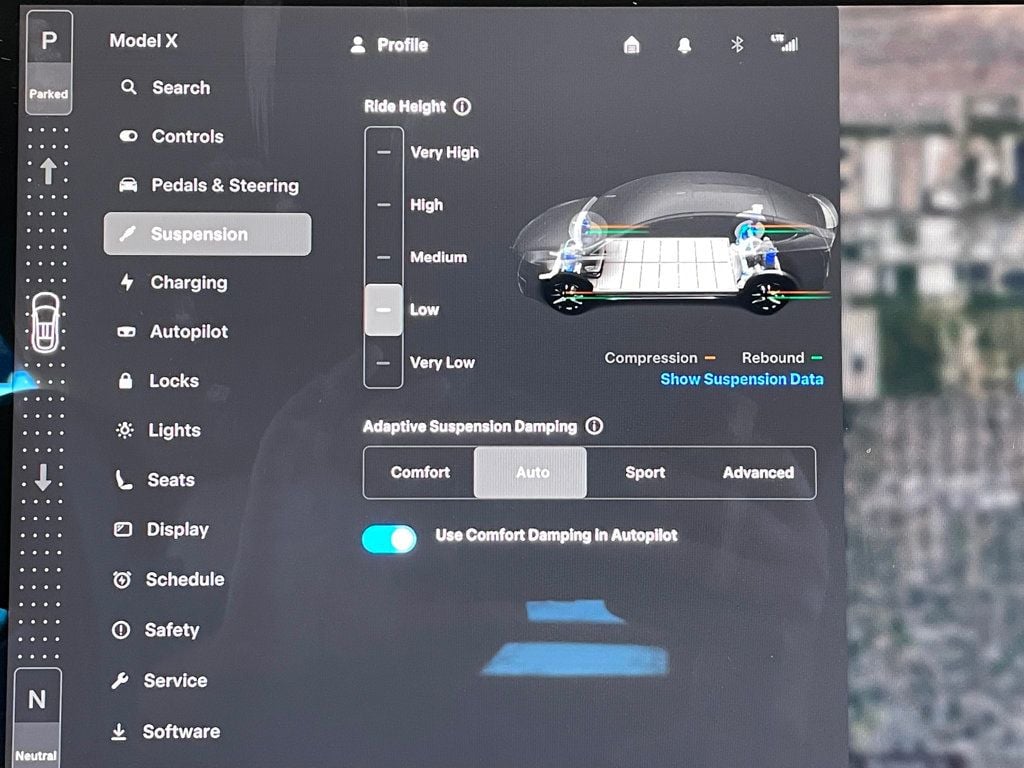 2022 Tesla Model X AWD - 23000716 - 45