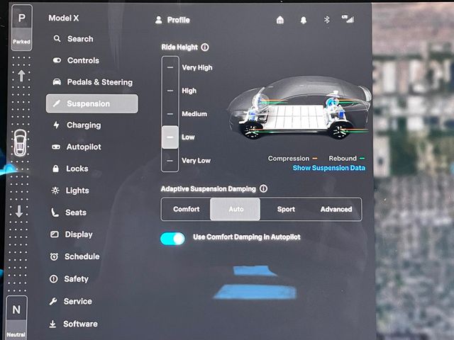 2022 Tesla Model X AWD - 23000716 - 45