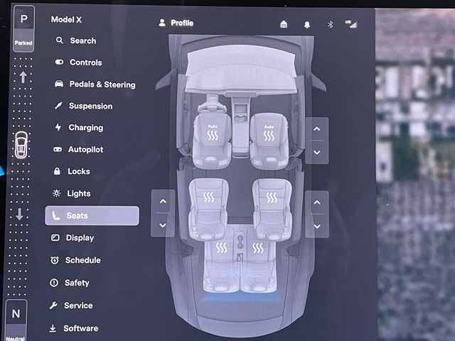 2022 Tesla Model X AWD - 23000716 - 46