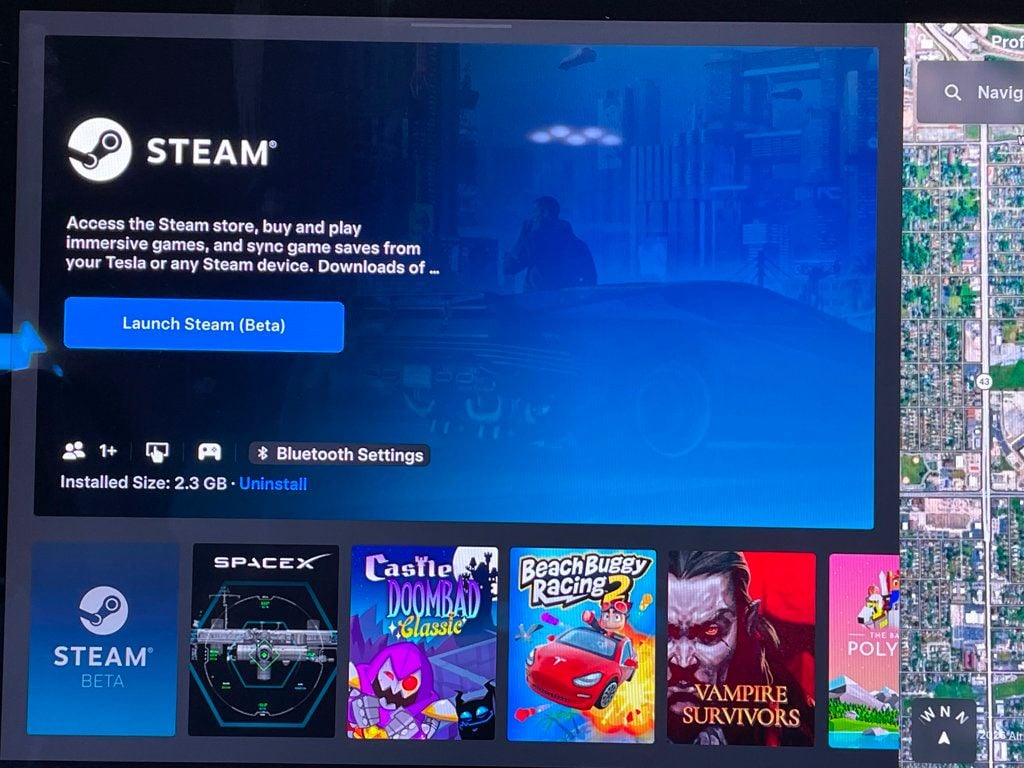 2022 Tesla Model X AWD - 23000716 - 50