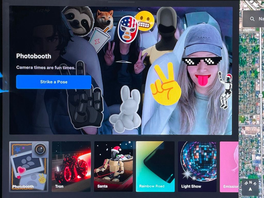 2022 Tesla Model X AWD - 23000716 - 51