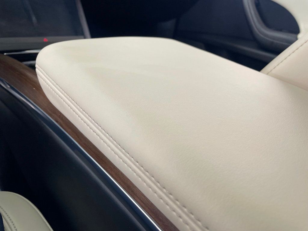 2022 Tesla Model X AWD - 23000716 - 56