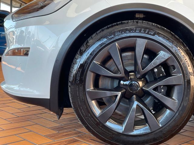 2022 Tesla Model X AWD - 23000716 - 5