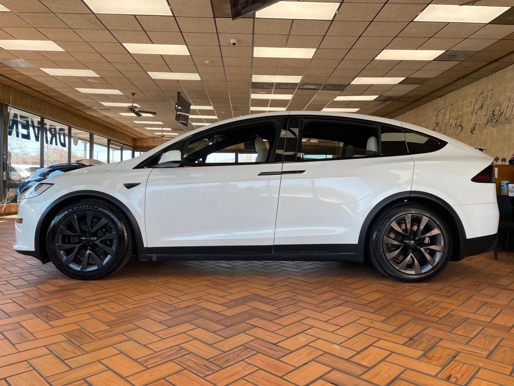2022 Tesla Model X AWD - 23000716 - 6
