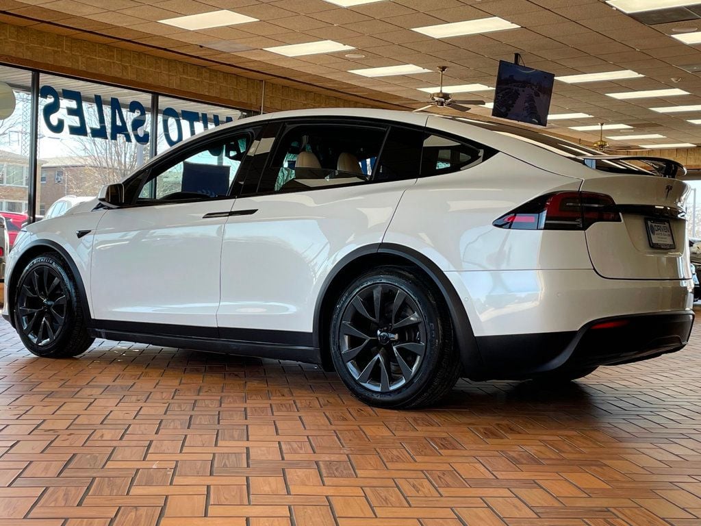 2022 Tesla Model X AWD - 23000716 - 7