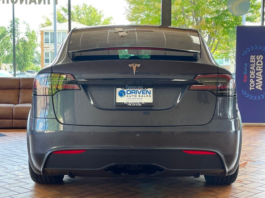 2022 Tesla Model X AWD - 23062350 - 9