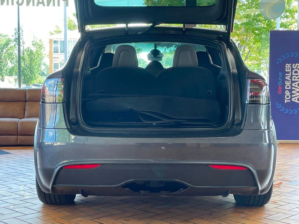 2022 Tesla Model X AWD - 23062350 - 10
